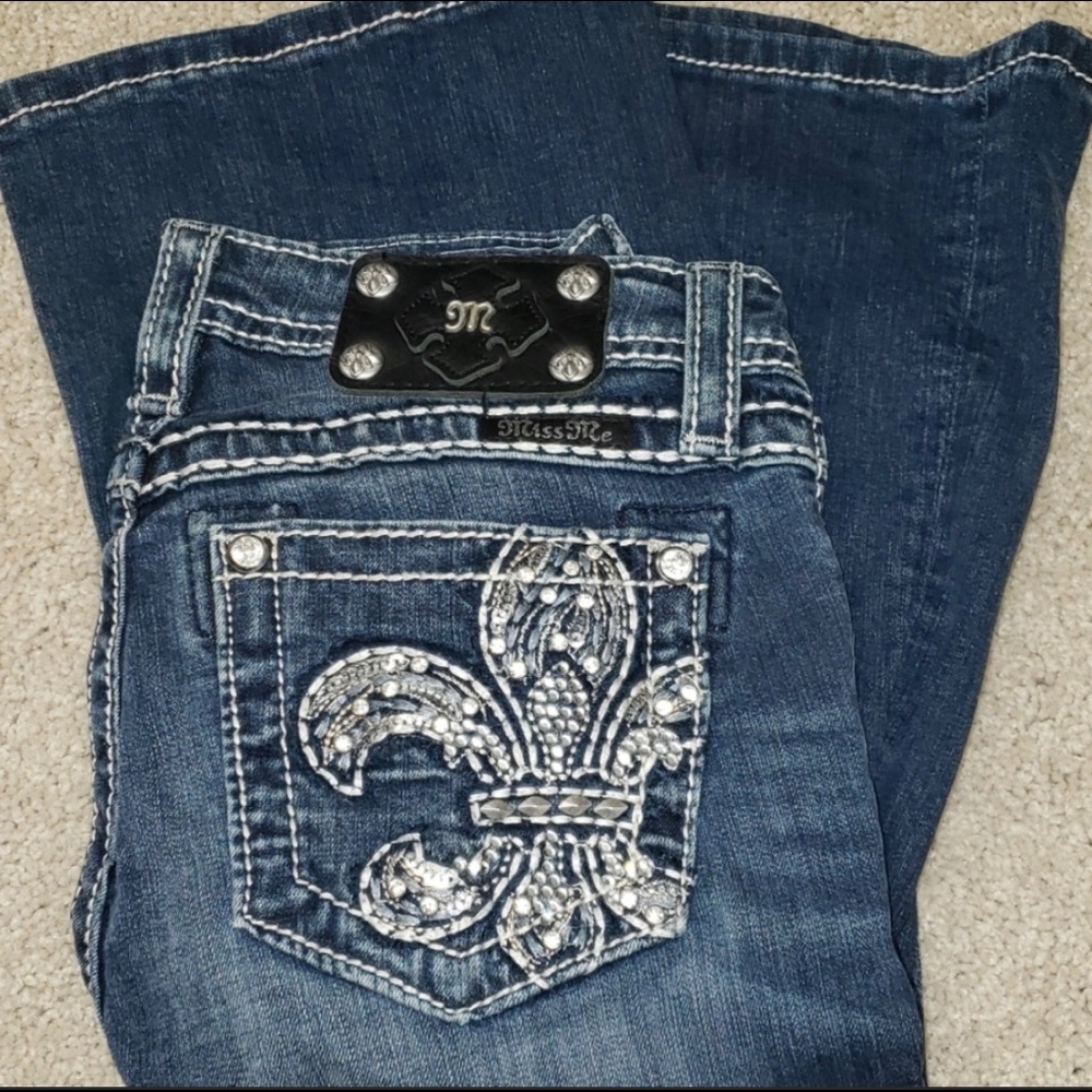 Miss Me Girls Jeans